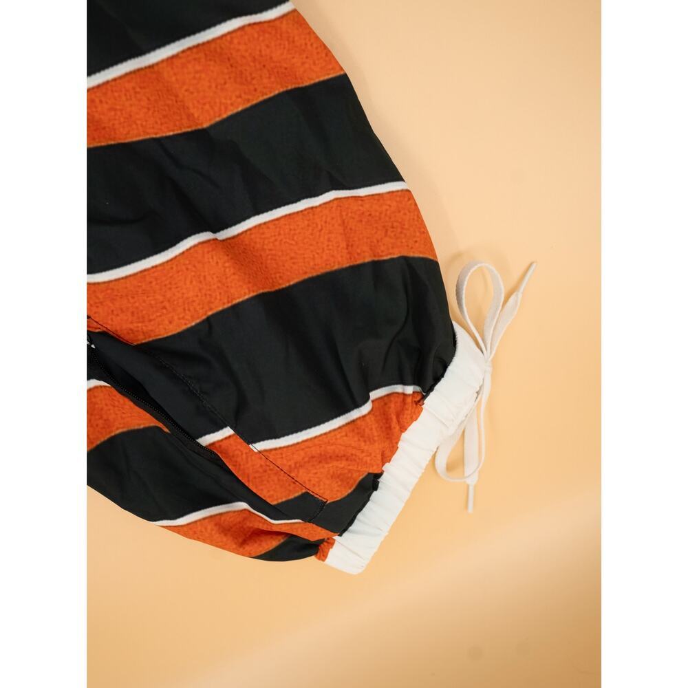 Cincinnati Tiger Stripe Unisex Track Joggers | S-1X - Picture 3 of 8